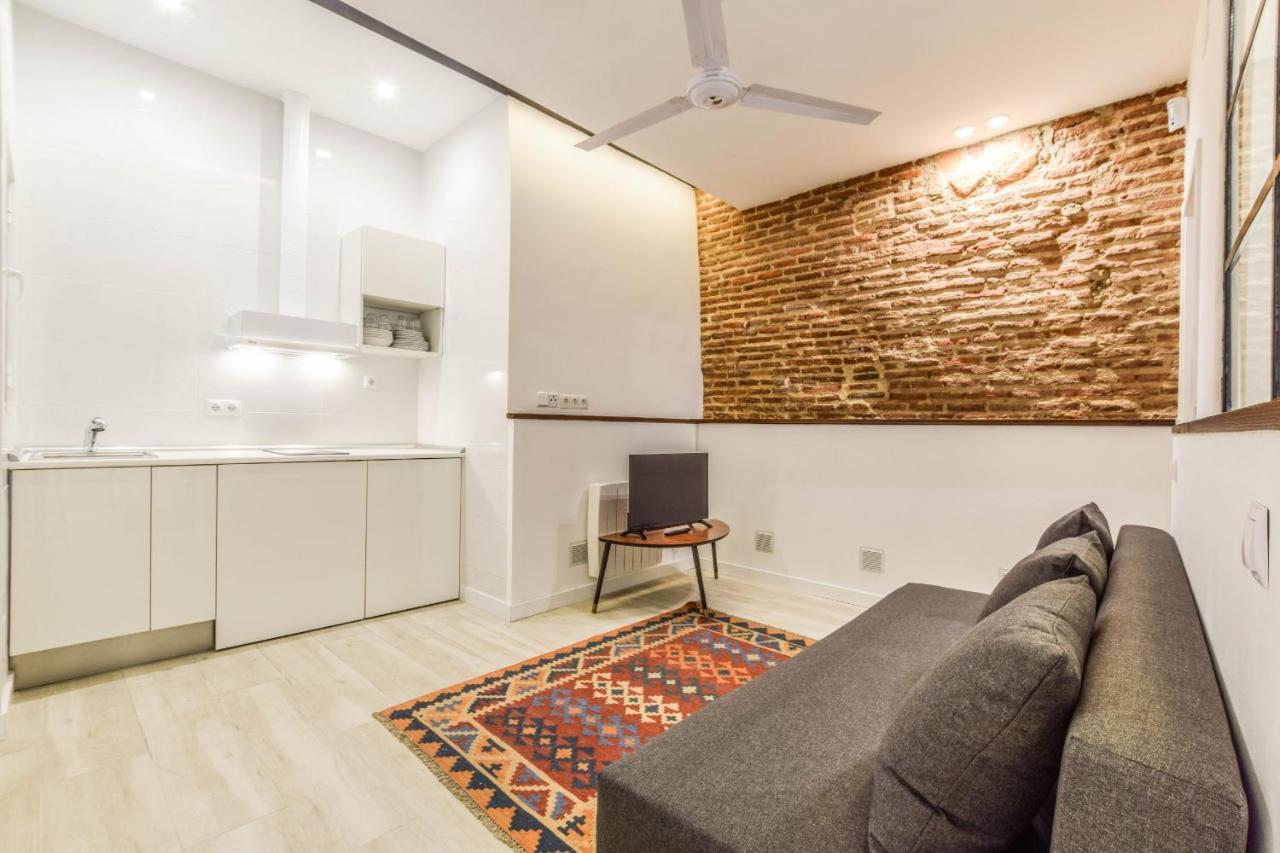 Apartamento En Anton Martin Apartment มาดริด ภายนอก รูปภาพ