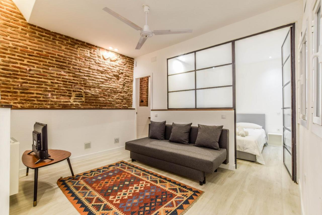 Apartamento En Anton Martin Apartment มาดริด ภายนอก รูปภาพ