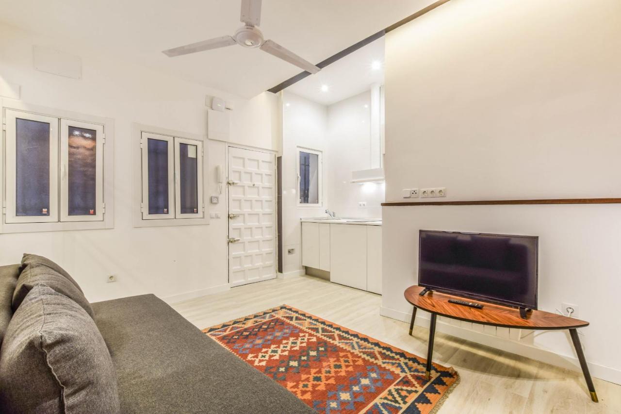 Apartamento En Anton Martin Apartment มาดริด ภายนอก รูปภาพ