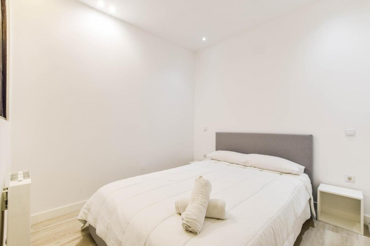 Apartamento En Anton Martin Apartment มาดริด ภายนอก รูปภาพ