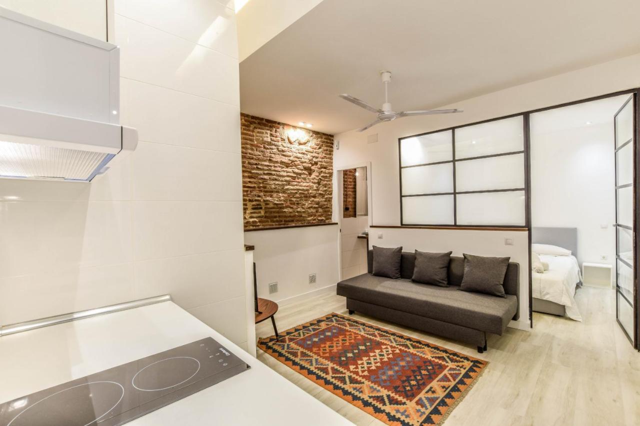 Apartamento En Anton Martin Apartment มาดริด ภายนอก รูปภาพ