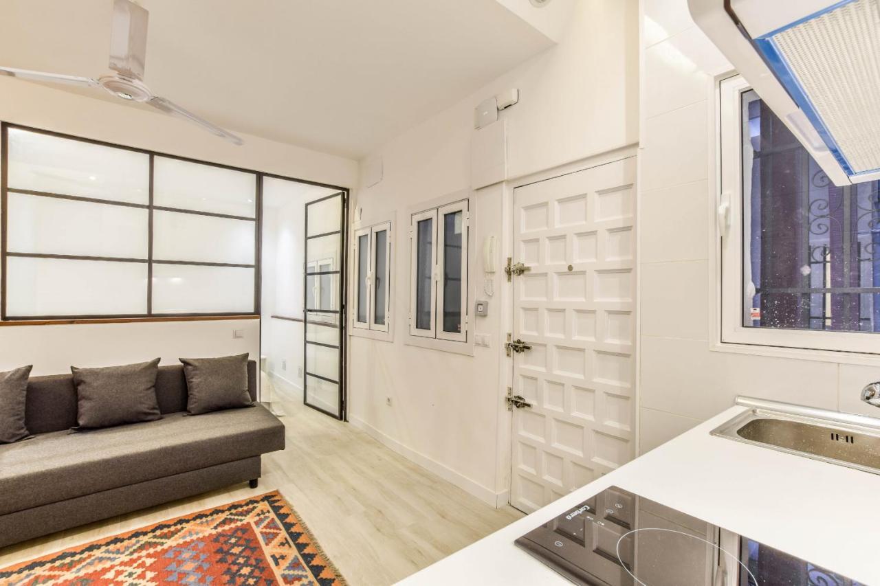 Apartamento En Anton Martin Apartment มาดริด ภายนอก รูปภาพ