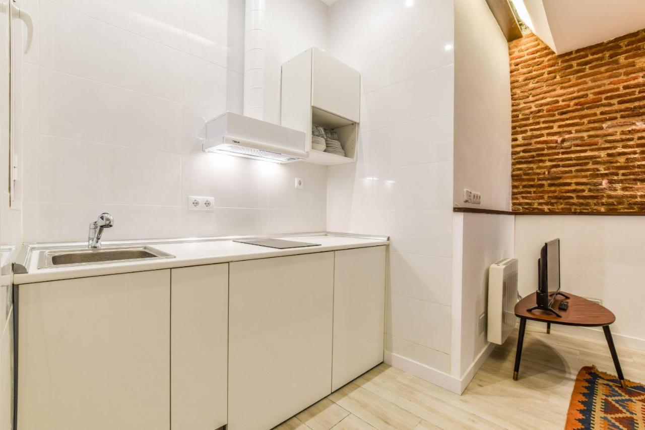Apartamento En Anton Martin Apartment มาดริด ภายนอก รูปภาพ