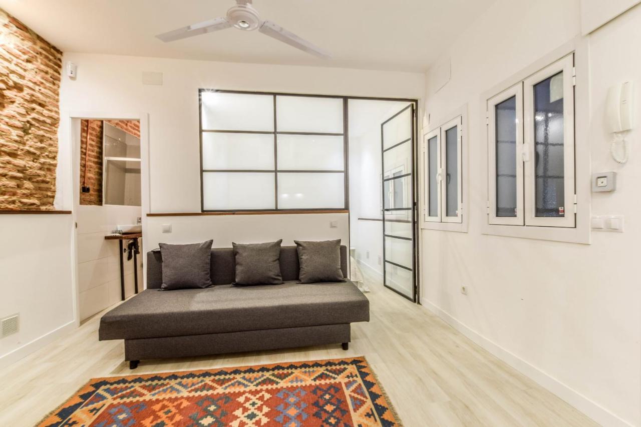 Apartamento En Anton Martin Apartment มาดริด ภายนอก รูปภาพ