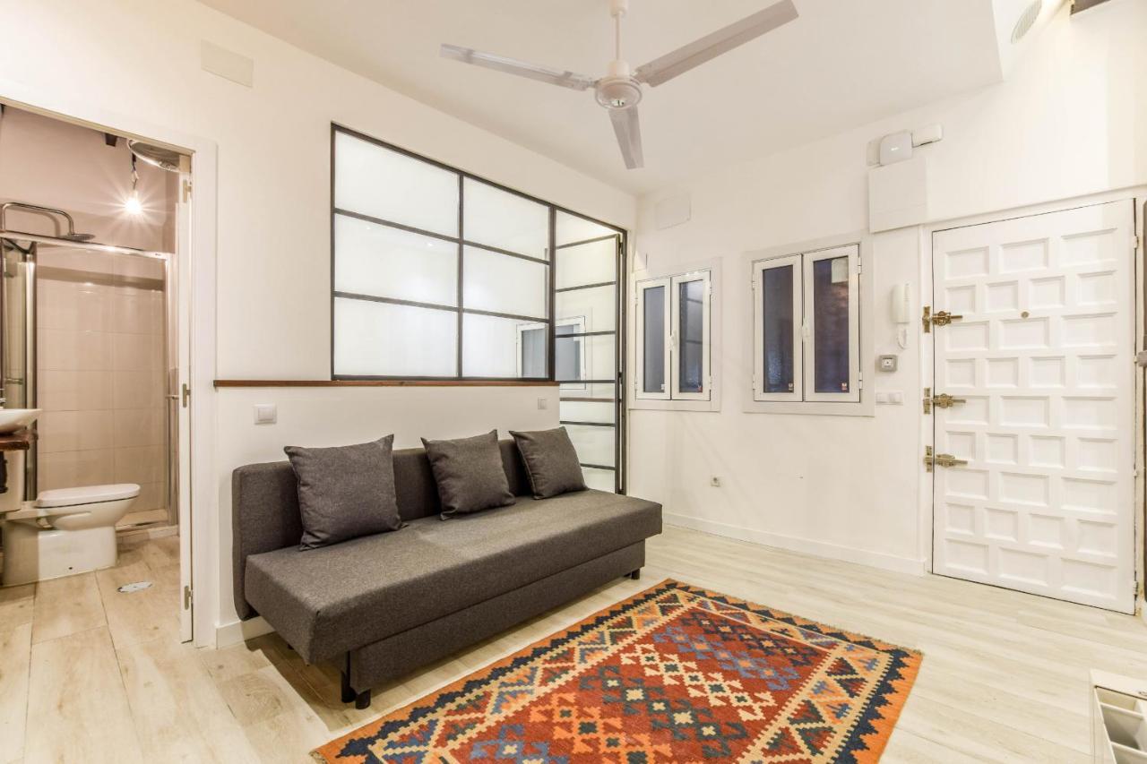 Apartamento En Anton Martin Apartment มาดริด ภายนอก รูปภาพ