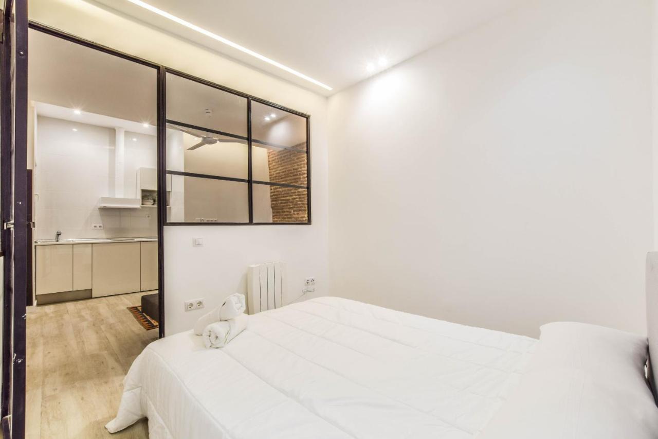 Apartamento En Anton Martin Apartment มาดริด ภายนอก รูปภาพ