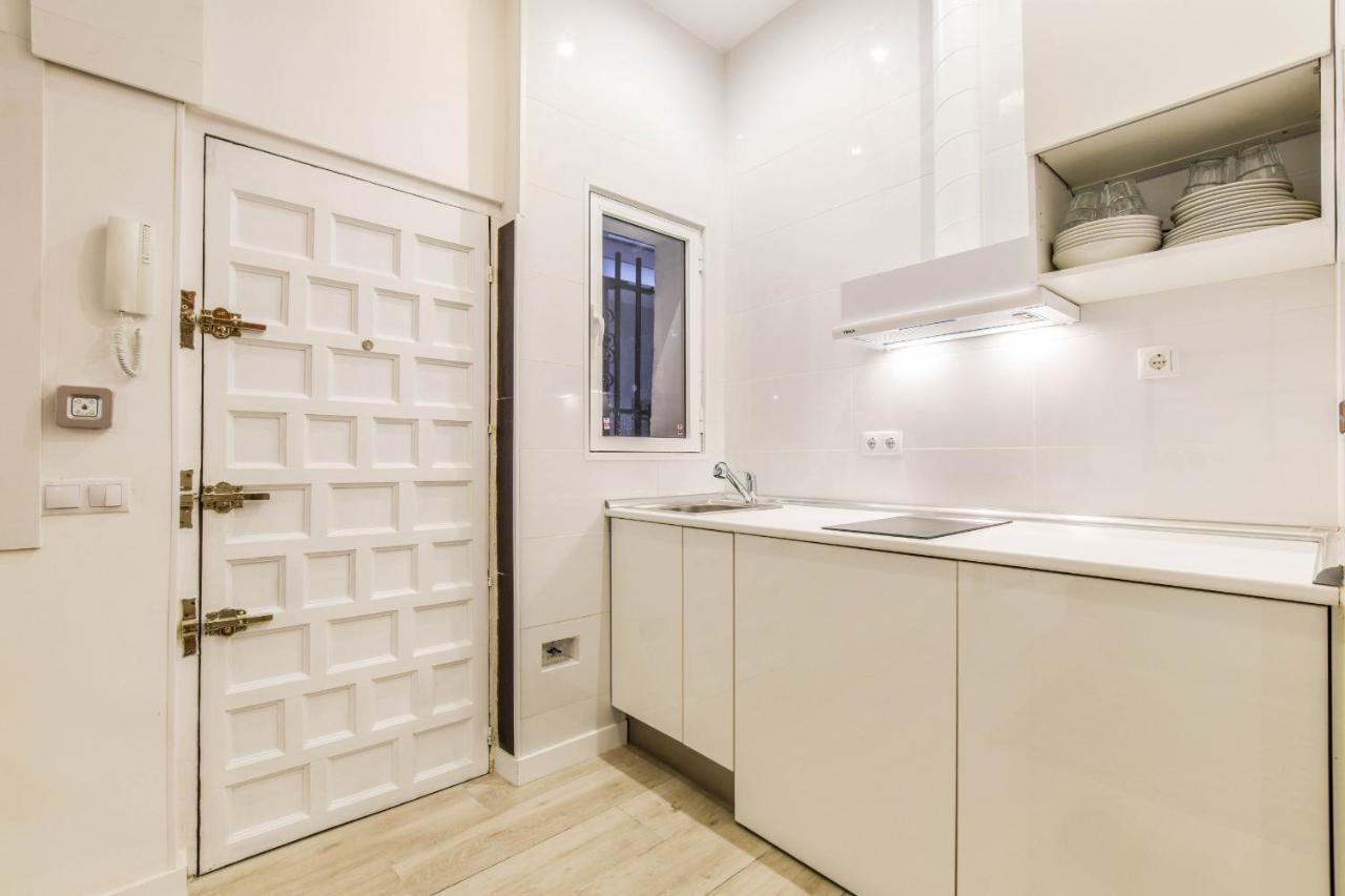 Apartamento En Anton Martin Apartment มาดริด ภายนอก รูปภาพ